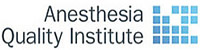 Anesthesia Quality Institute
