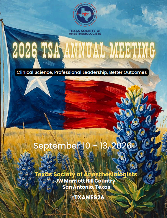 2026 TSA Annual Meeting Brochure